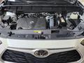Toyota Highlander 2022 года за 26 500 000 тг. в Шымкент – фото 17