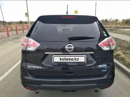 Nissan X-Trail 2015 года за 10 200 000 тг. в Астана – фото 3