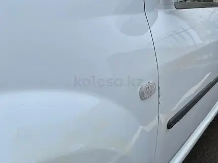 Renault Logan 2013 года за 2 200 000 тг. в Уральск – фото 5