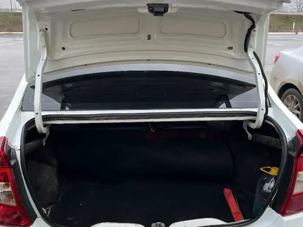 Renault Logan 2013 года за 2 200 000 тг. в Уральск – фото 6