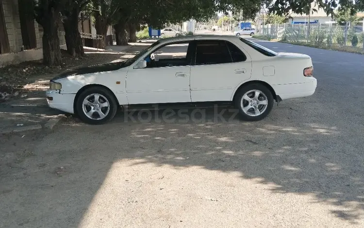 Toyota Camry 1991 годаүшін1 200 000 тг. в Жаркент