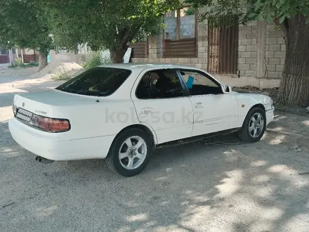 Toyota Camry 1991 года за 1 200 000 тг. в Жаркент – фото 2