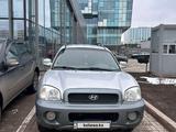 Hyundai Santa Fe 2004 годаүшін4 500 000 тг. в Петропавловск – фото 2