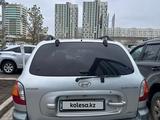 Hyundai Santa Fe 2004 годаүшін4 500 000 тг. в Петропавловск – фото 5