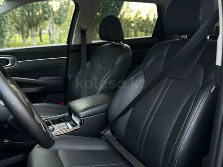 Kia Sorento 2021 года за 16 200 000 тг. в Костанай – фото 17