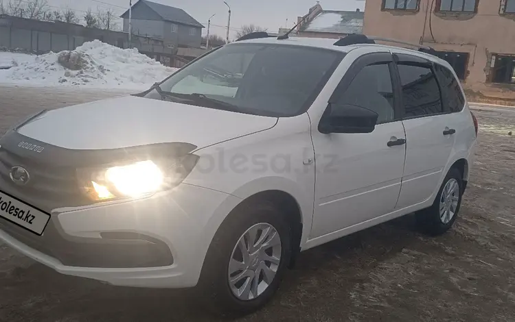 ВАЗ (Lada) Granta 2194 2020 года за 4 500 000 тг. в Костанай