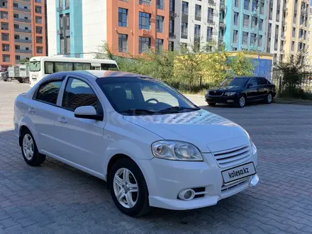 Chevrolet Aveo 2012 года за 3 500 000 тг. в Актау – фото 9