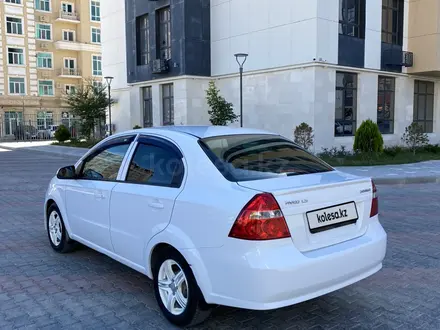 Chevrolet Aveo 2012 года за 3 500 000 тг. в Актау – фото 5