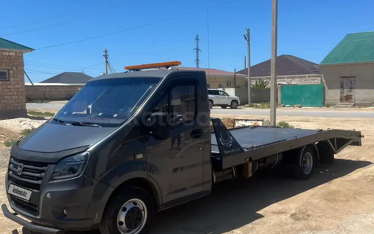 ГАЗ  ГАЗель Next 2014 года за 12 000 000 тг. в Актау