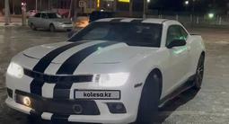 Chevrolet Camaro 2013 года за 12 000 000 тг. в Актобе – фото 5