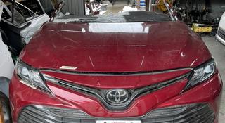 Camry 70 морда целиком (ноускат) за 2 500 000 тг. в Шымкент