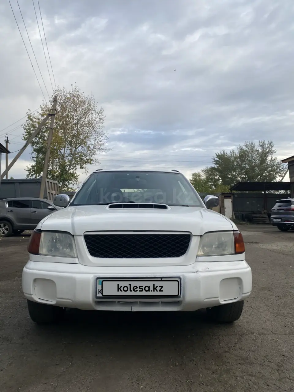 Subaru Forester, 1998