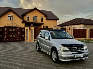 Mercedes-Benz ML 320