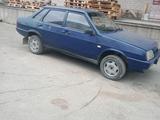 ВАЗ (Lada) 21099 1999 годаүшін450 000 тг. в Актобе – фото 2