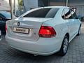 Volkswagen Polo 2014 года за 5 800 000 тг. в Алматы – фото 4