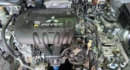 Контрактный двигатель mitsubishi galant/legnum/chariot/diamanteүшін280 000 тг. в Алматы