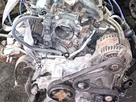 Двигатель Dodge Caravan за 350 000 тг. в Алматы – фото 2