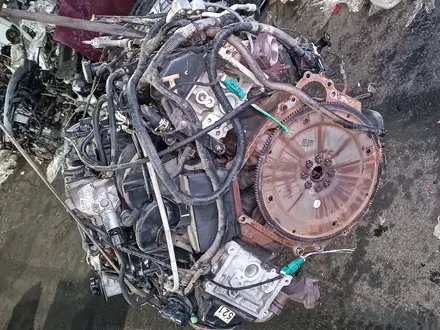 Двигатель Dodge Caravanүшін350 000 тг. в Алматы – фото 12