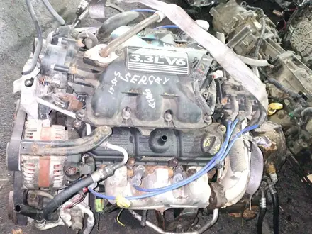 Двигатель Dodge Caravanүшін350 000 тг. в Алматы – фото 3