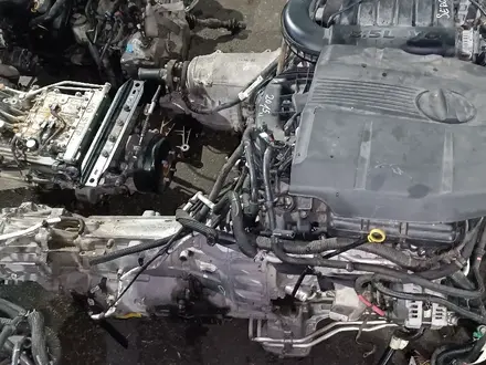 Двигатель Dodge Caravanүшін350 000 тг. в Алматы – фото 9