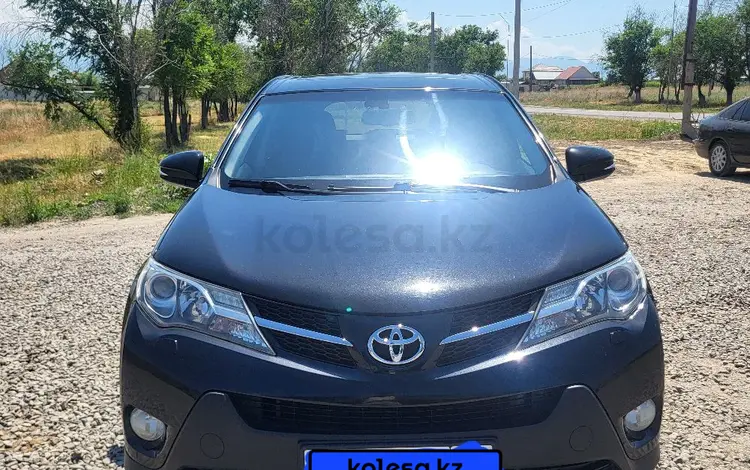 Toyota RAV4 2014 годаүшін9 800 000 тг. в Жанаозен