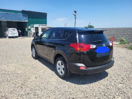 Toyota RAV4 2014 года за 9 800 000 тг. в Жанаозен – фото 5