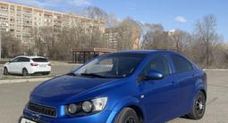 Chevrolet Aveo 2012 годаүшін3 700 000 тг. в Усть-Каменогорск – фото 4