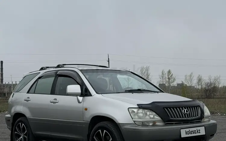 Lexus RX 300 2000 года за 5 000 000 тг. в Павлодар