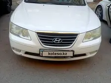 Hyundai Sonata, 2009