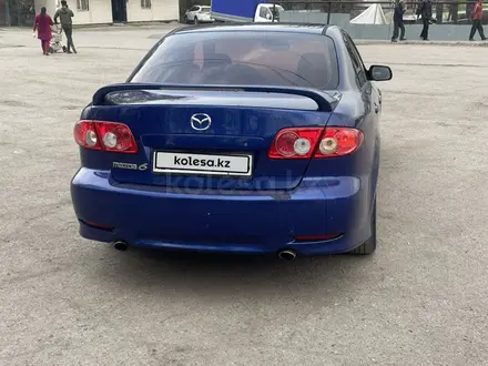 Mazda 6 2003 года за 3 000 000 тг. в Алматы – фото 12