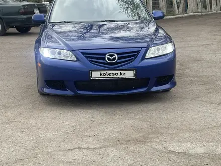 Mazda 6 2003 года за 3 000 000 тг. в Алматы