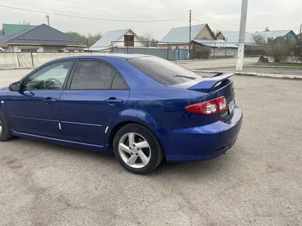 Mazda 6 2003 года за 3 000 000 тг. в Алматы – фото 4