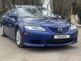 Mazda 6 2003 года за 3 000 000 тг. в Алматы – фото 5