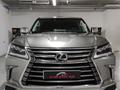 Lexus LX 570 2016 годаfor34 900 000 тг. в Астана