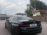 BMW 530 2018 годаүшін20 000 000 тг. в Алматы – фото 3