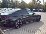 BMW 530 2018 годаүшін20 000 000 тг. в Алматы – фото 2