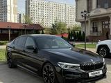 BMW 530 2018 годаүшін20 000 000 тг. в Алматы