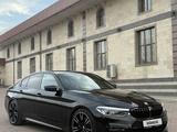 BMW 530 2018 годаүшін20 000 000 тг. в Алматы – фото 5