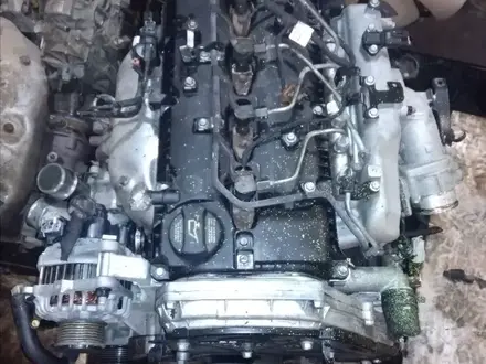 Двигатель Hyundai Porter 2.5I 133 л/с (Euro 5) за 1 070 918 тг. в Челябинск