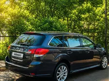 Subaru Legacy, 2009