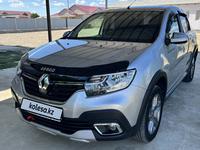 Renault Logan Stepway 2021 годаfor6 400 000 тг. в Атырау