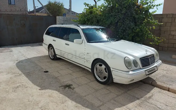 Mercedes-Benz E 320 1998 года за 3 500 000 тг. в Жанаозен