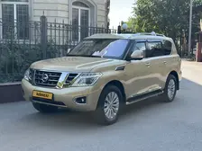 Nissan Patrol, 2014