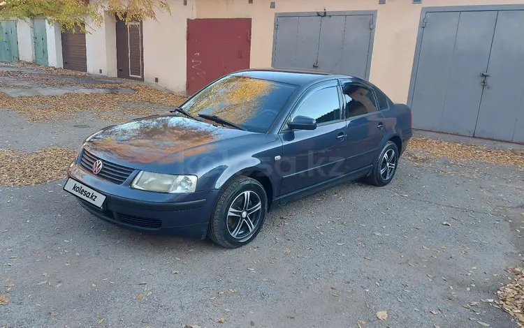 Volkswagen Passat 1997 года за 2 990 000 тг. в Караганда