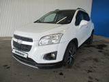 Chevrolet Tracker 2013 годаүшін4 036 650 тг. в Шымкент – фото 5