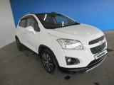 Chevrolet Tracker 2013 годаүшін4 036 650 тг. в Шымкент – фото 3