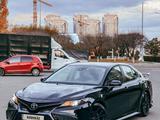 Toyota Camry 2021 годаүшін18 700 000 тг. в Тараз – фото 4