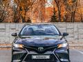 Toyota Camry 2021 года за 18 700 000 тг. в Тараз – фото 3