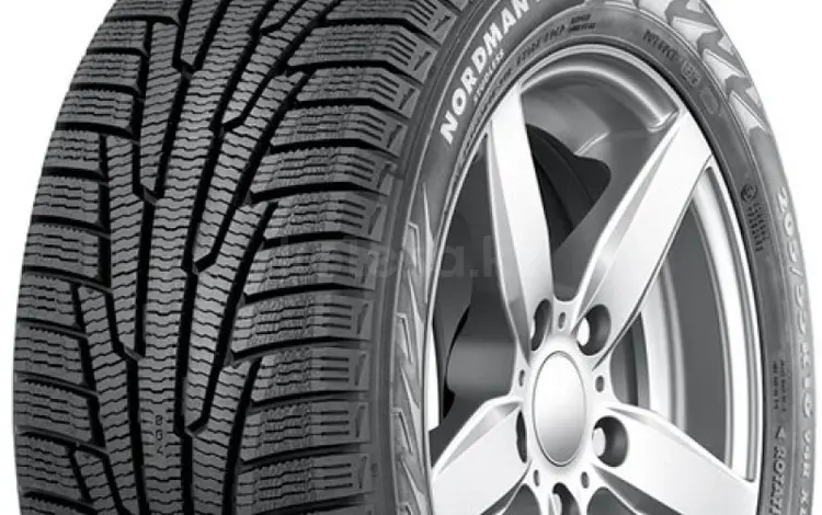 Nokian Nordman RS2 Suv 235/75r15 за 58 000 тг. в Алматы