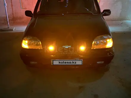 Chevrolet Niva 2007 года за 1 700 000 тг. в Актау – фото 6